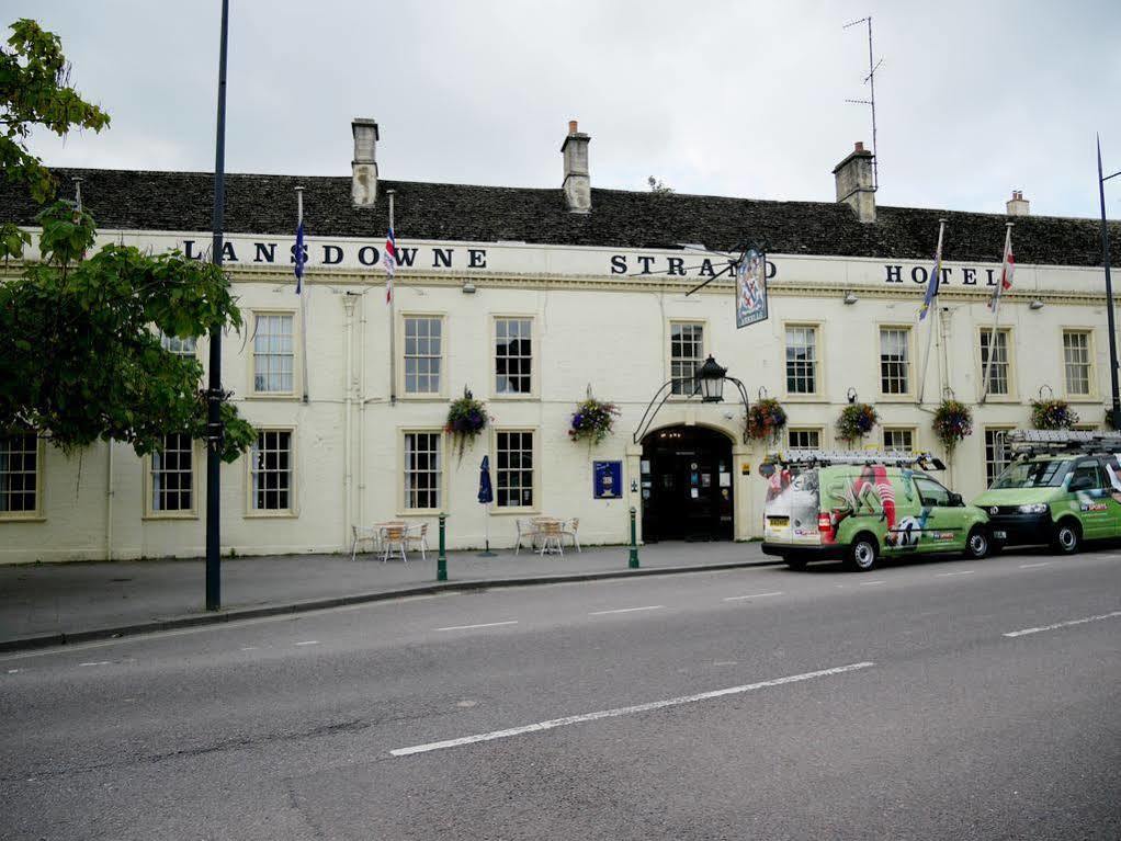 Lansdowne Strand Calne Exterior photo