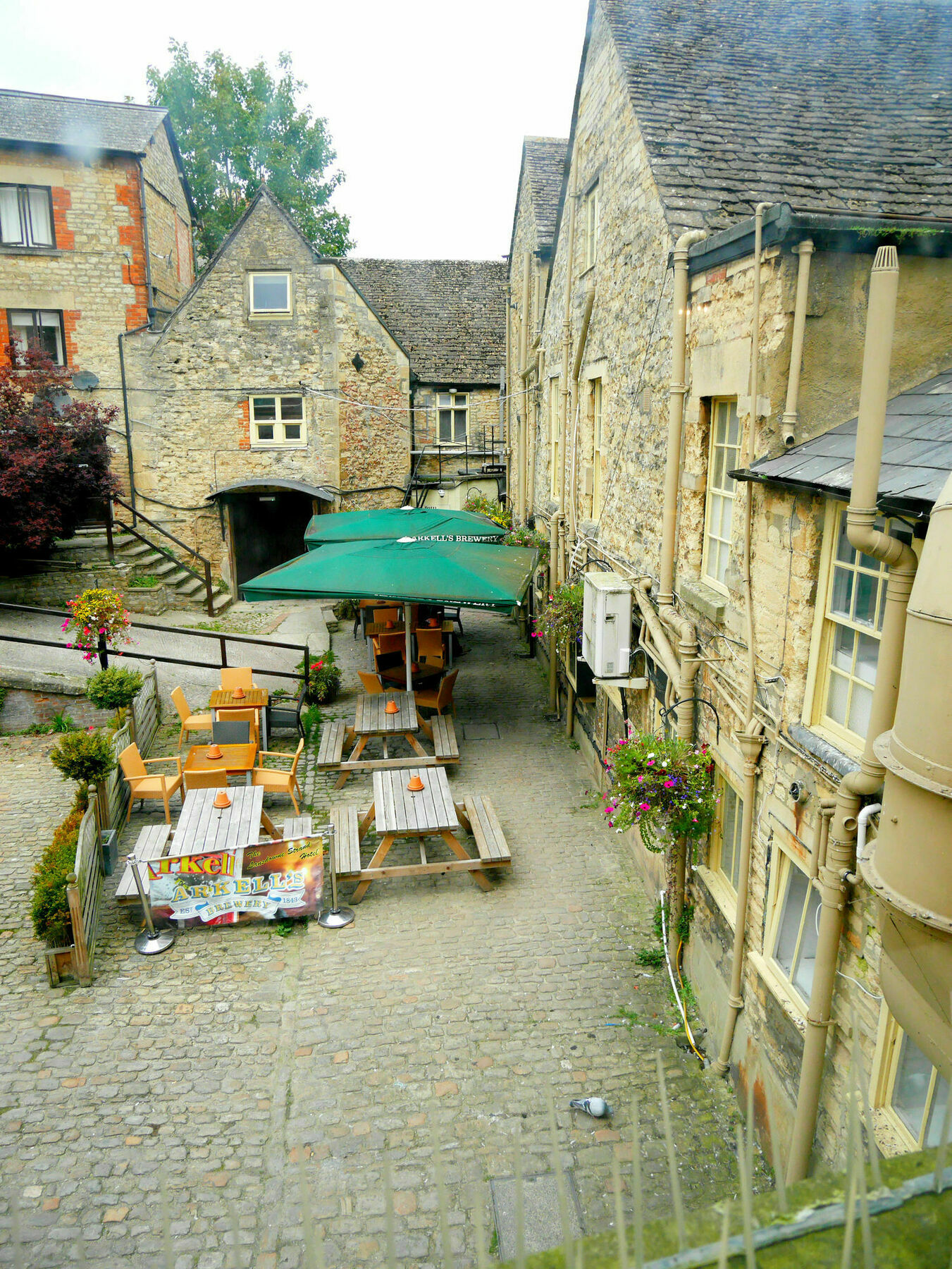 Lansdowne Strand Calne Exterior photo